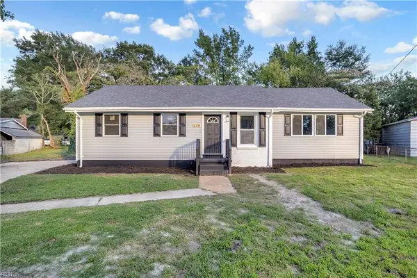 219 Median Court, Portsmouth, VA 23701