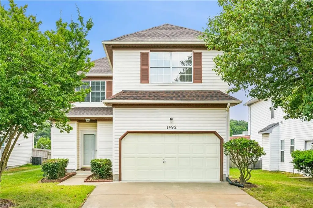 1492 Berkshire Drive, Newport News, VA 23602 - Image #1