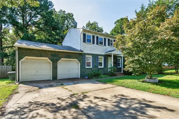 212 Beechmont Drive, Newport News, VA 23608