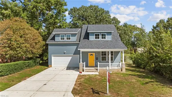 704 Maryland Avenue, Hampton, VA 23661