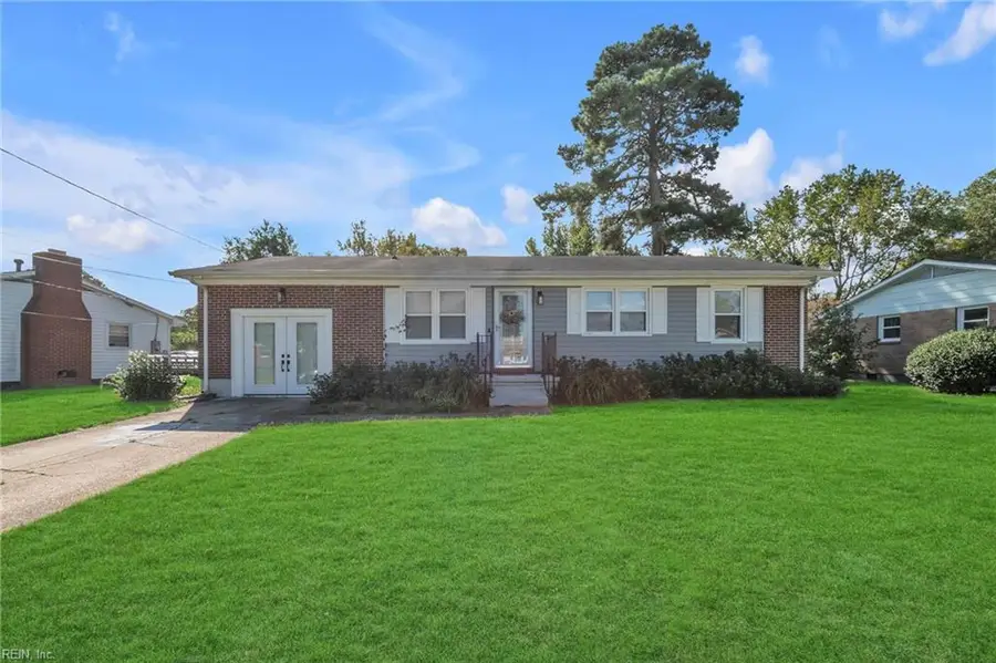 1103 Warfield Drive, Portsmouth, VA 23701 - Image #2