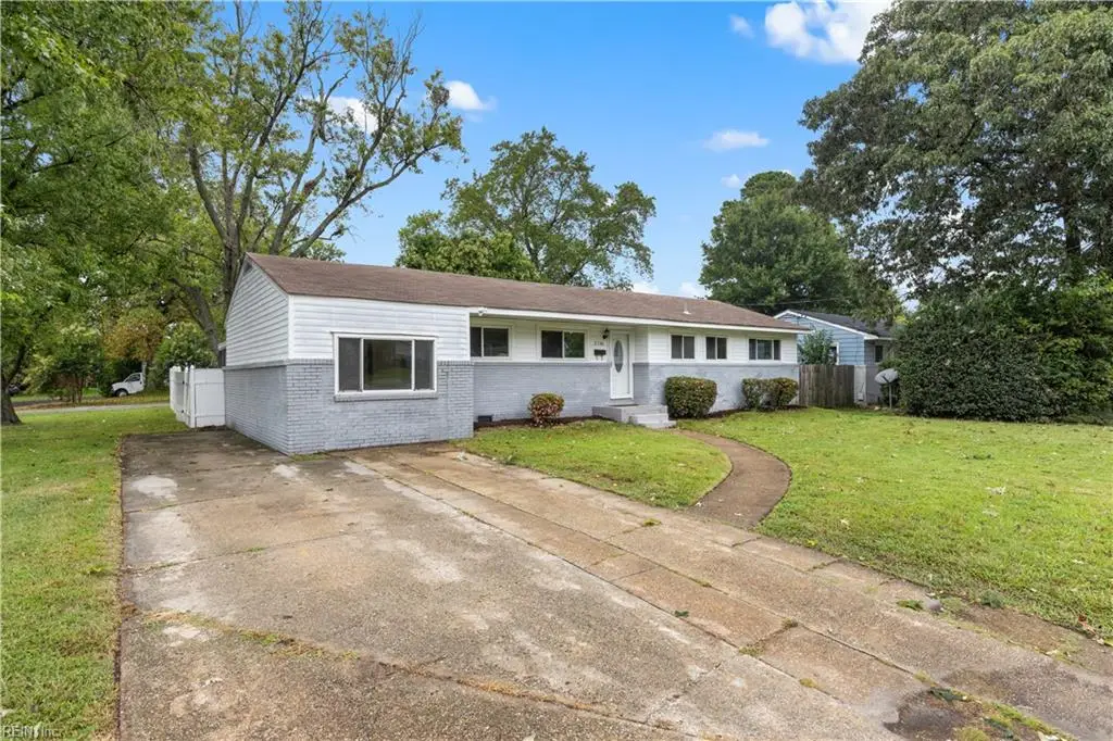 5736 Azalea Garden Road, Norfolk, VA 23518 - #1