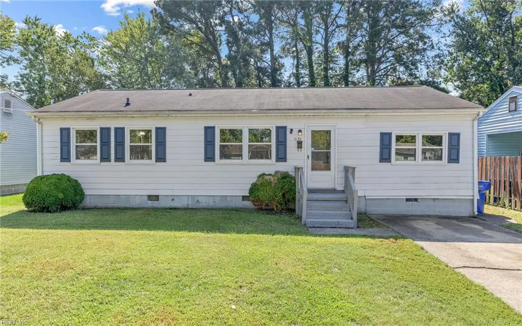1126 79th Street, Newport News, VA 23605 - Image #1