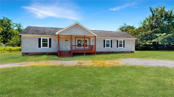 2412 Rolfe Highway, Dendron, VA 23839