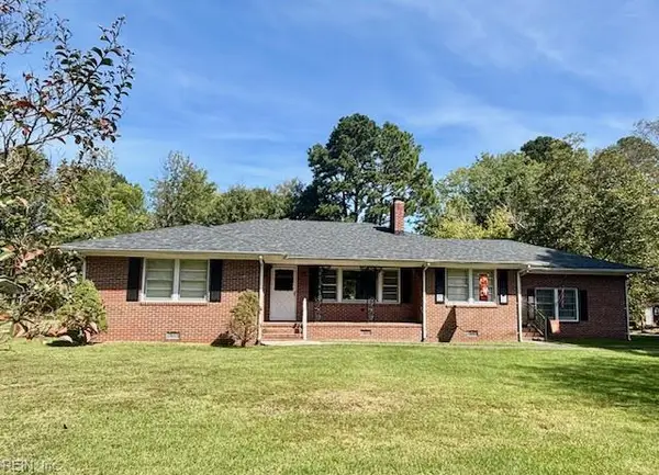 412 Crescent Drive, Franklin, VA 23851