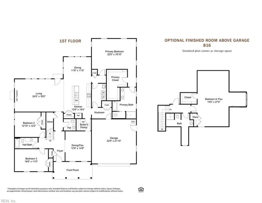 705 Crestfield Drive, Chesapeake, VA 23320 - Image #2