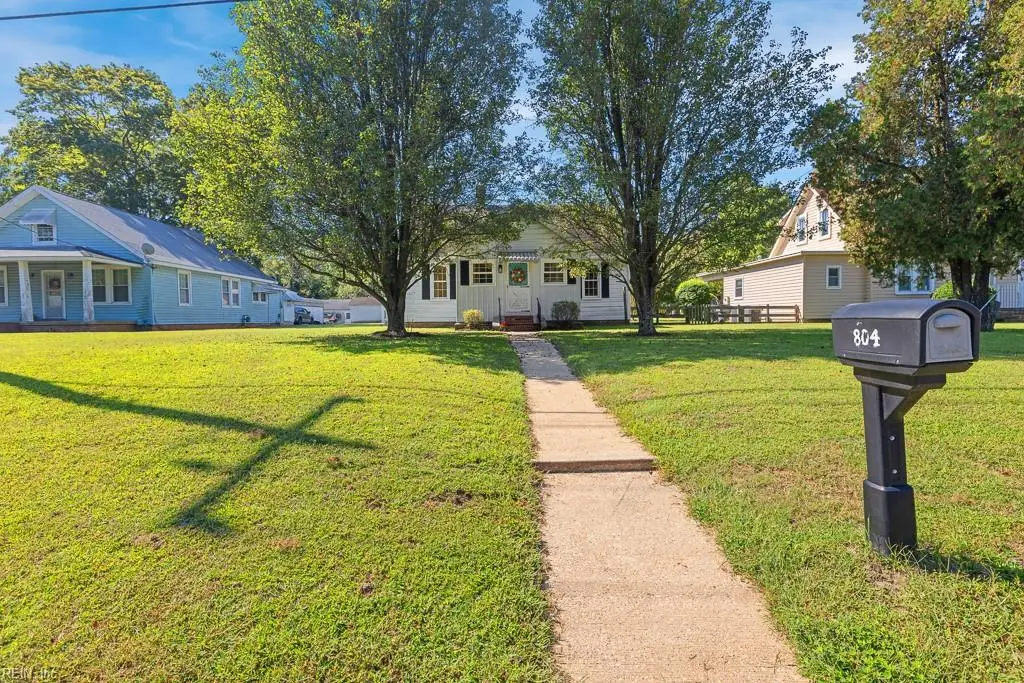 804 Church Street S, Smithfield, VA 23430 - Image #1