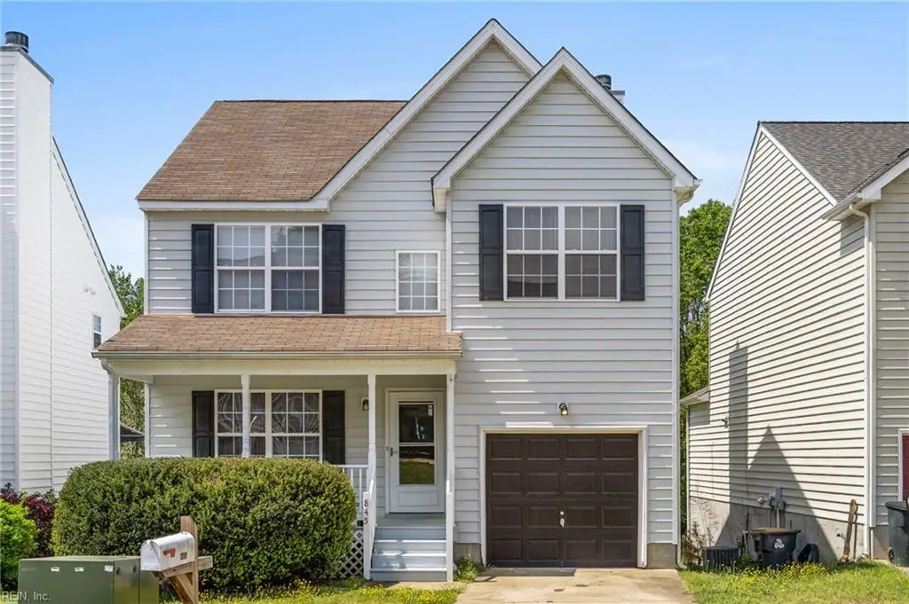 845 Vail Ridge, Williamsburg, VA 23185 - Image #1
