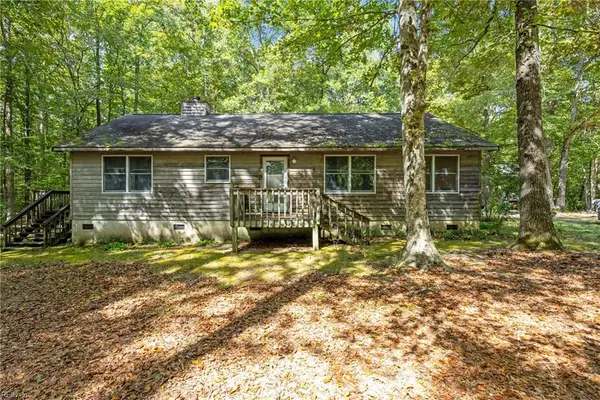 312 Red Oak Drive, Elberon, VA 23846