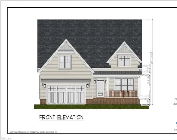 100 Tequesta Trl, Yorktown, VA 23693