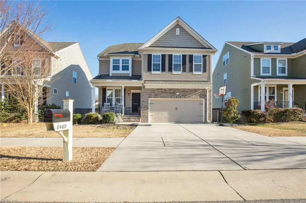 8468 Sheldon Branch Place, Toano, VA 23168 - #1