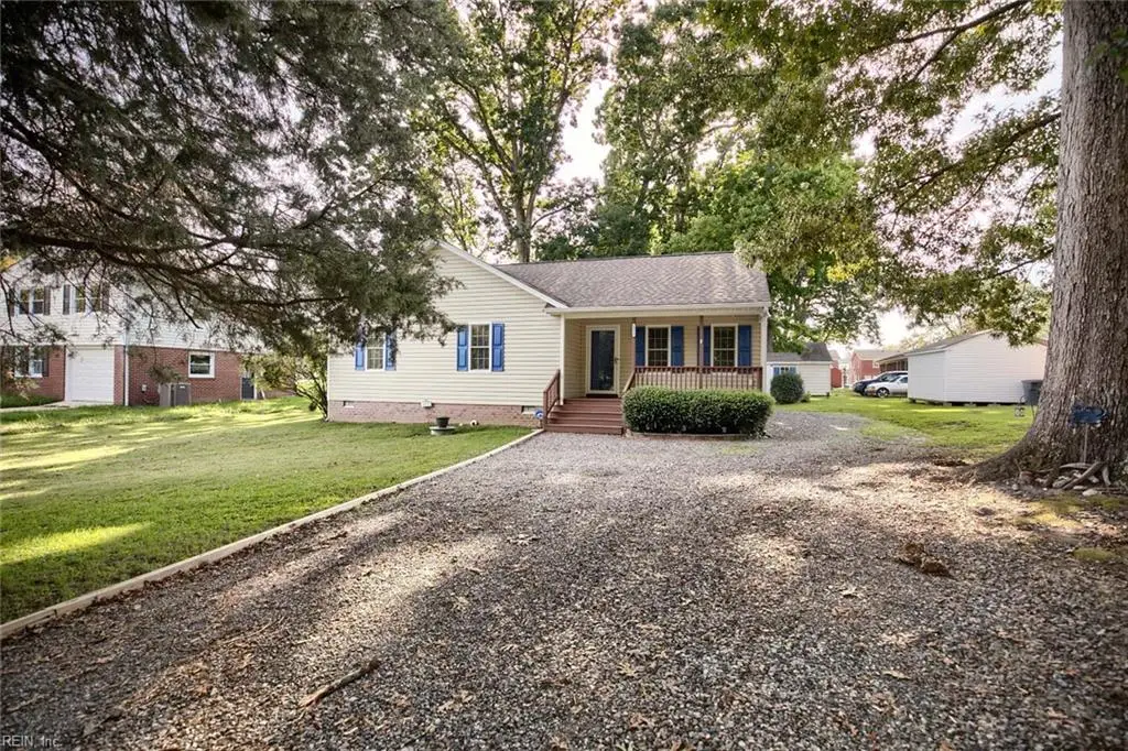 1815 F Street, West Point, VA 23181 - #1