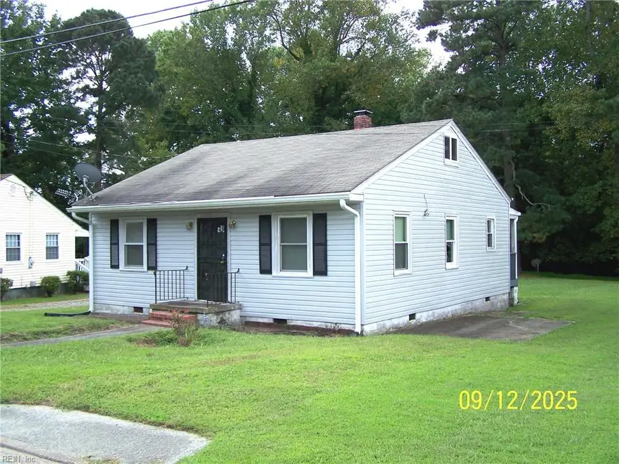 571 Laurel Street, Franklin, VA 23851 - Image #2