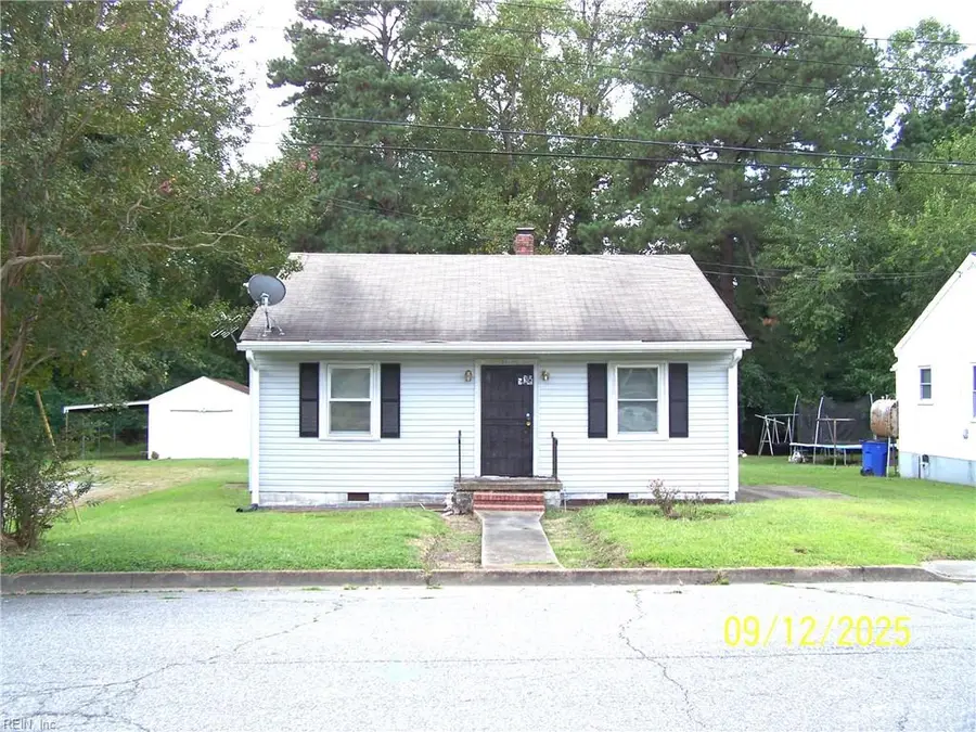 571 Laurel Street, Franklin, VA 23851 - Image #3