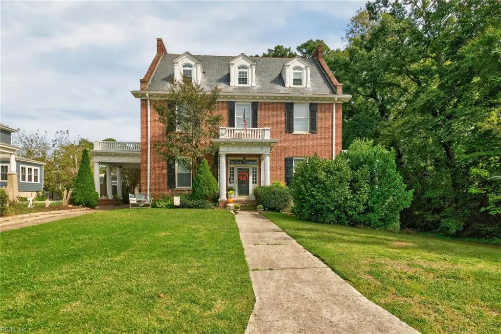 128 Brewer Avenue, Suffolk, VA 23434 - #1