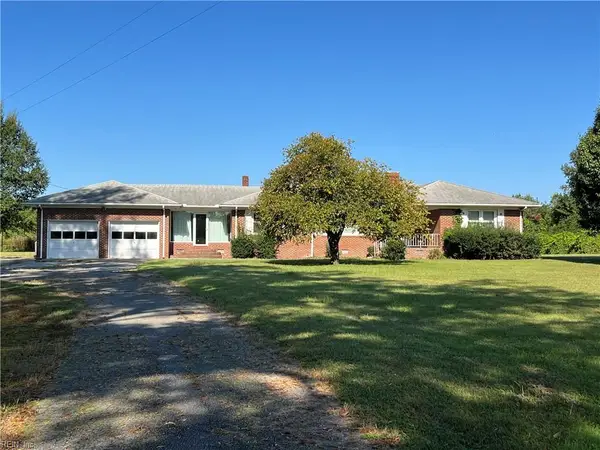 15190 Cottage Hill Road, Sedley, VA 23878