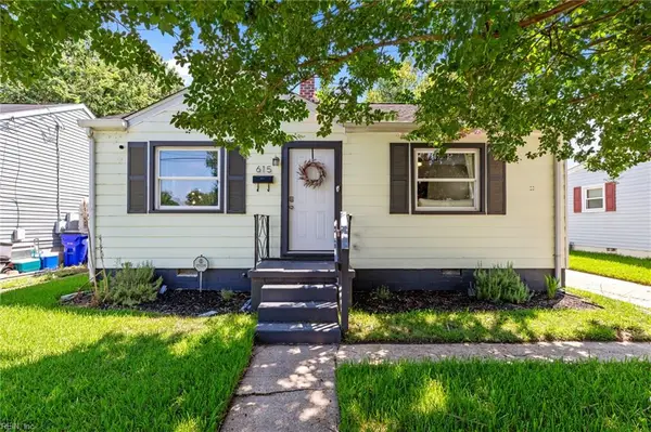 615 Muskogee Avenue, Norfolk, VA 23509