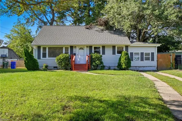 1221 River Oaks Drive, Norfolk, VA 23502