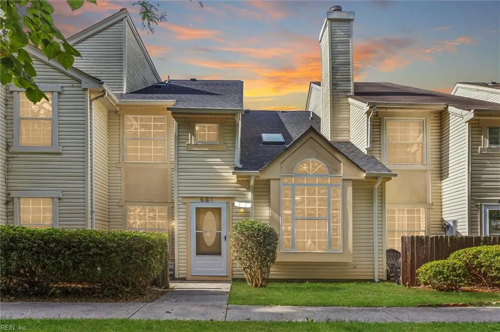 481 Lees Mill Drive, Newport News, VA 23608 - Image #1