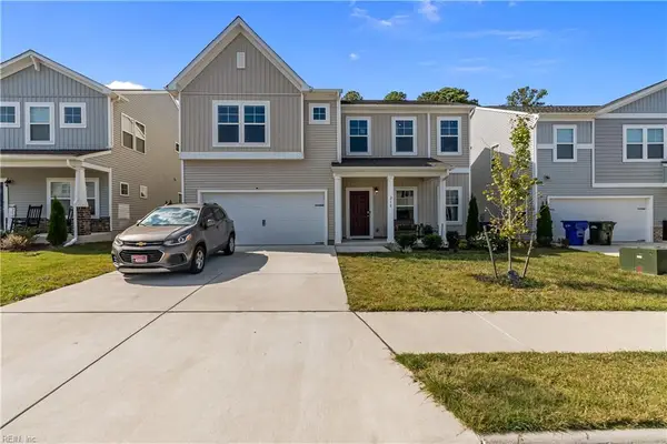 218 Mill Stream Drive, Suffolk, VA 23434