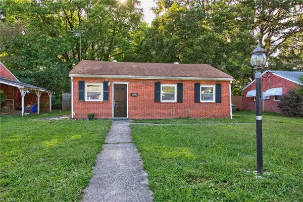 5907 Potomac Avenue, Newport News, VA 23605