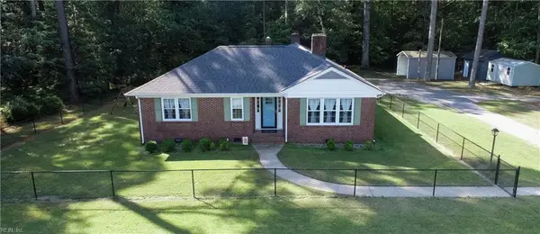 21092 Southampton Parkway, Courtland, VA 23837