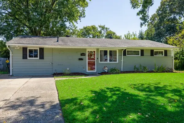 740 Farnham Lane, Virginia Beach, VA 23455