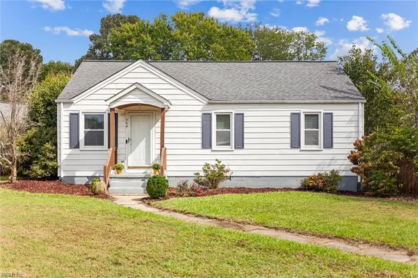 504 Fillmore Drive, Williamsburg, VA 23185