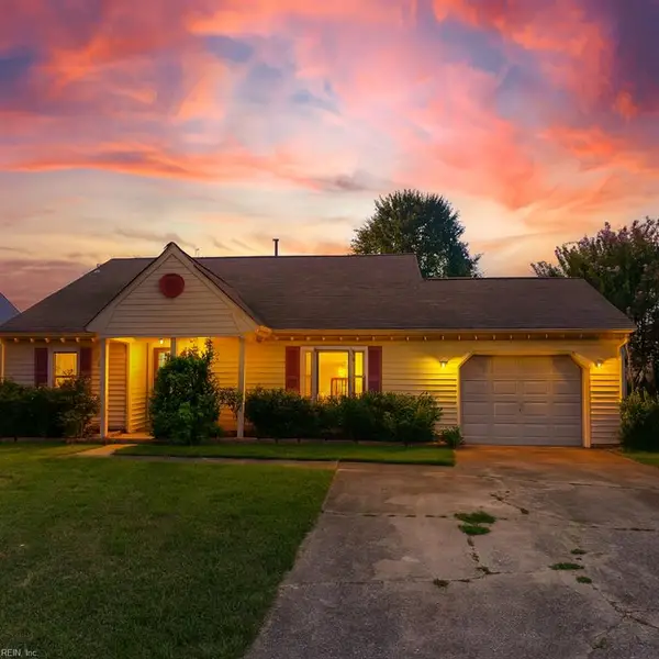 2148 Dove Ridge Drive, Virginia Beach, VA 23464