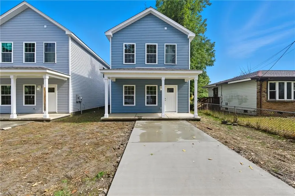 818 Smith Street #A, Hampton, VA 23666 - Image #1