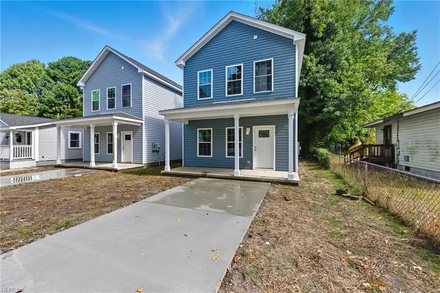 818 Smith Street #A, Hampton, VA 23666 - Image #3