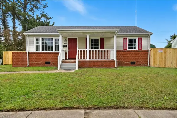 225 Mohican Drive, Portsmouth, VA 23701