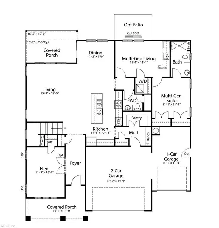 1313 Sebastian Court, Chesapeake, VA 23322 - Image #2