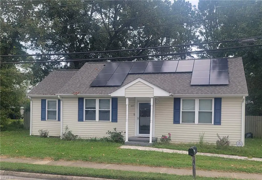 837 Providence Road, Chesapeake, VA 23325 - Image #1