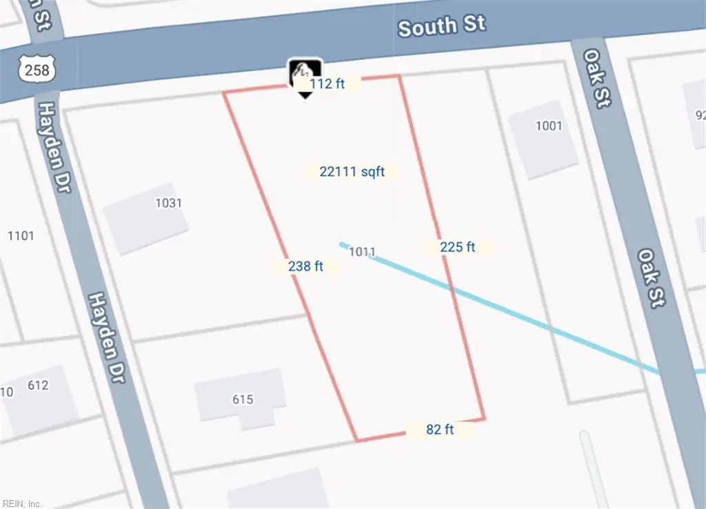 1011 South Street, Franklin, VA 23851 - Image #1