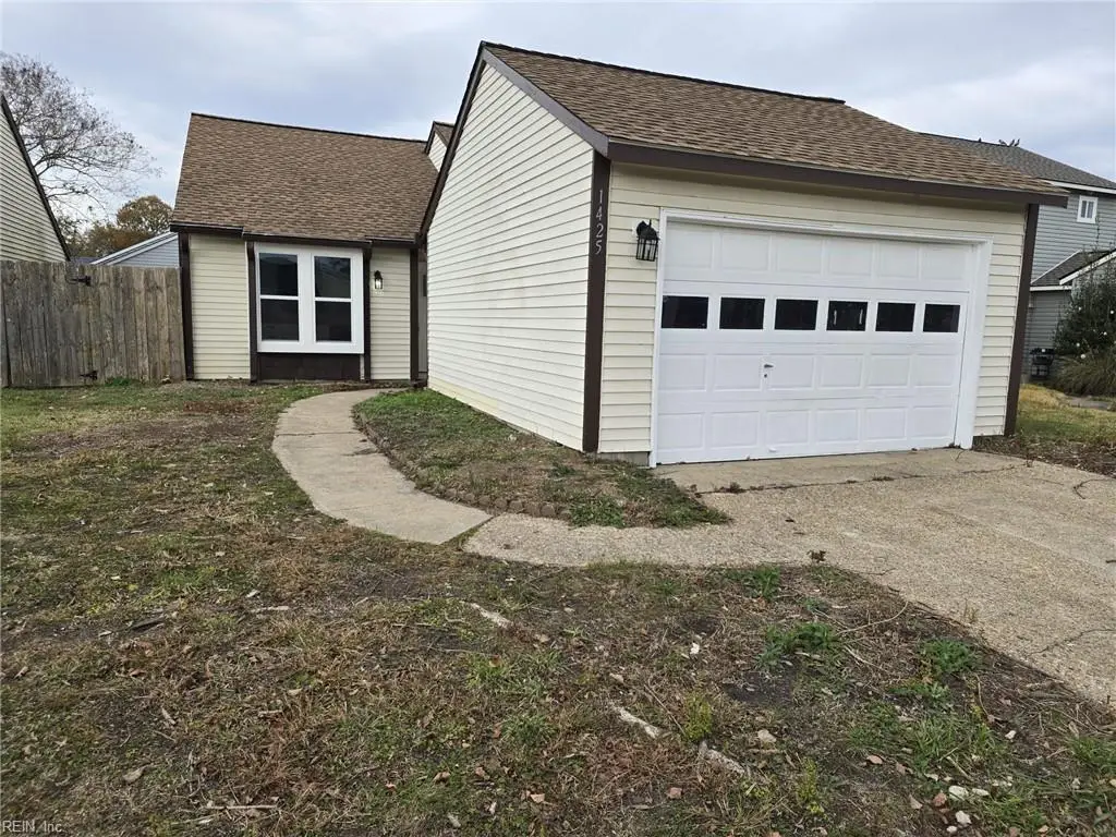 1425 Woodbridge Trail, Virginia Beach, VA 23453 - Image #1