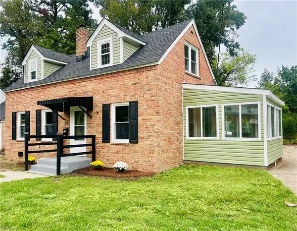 46 Langston Boulevard, Hampton, VA 23666