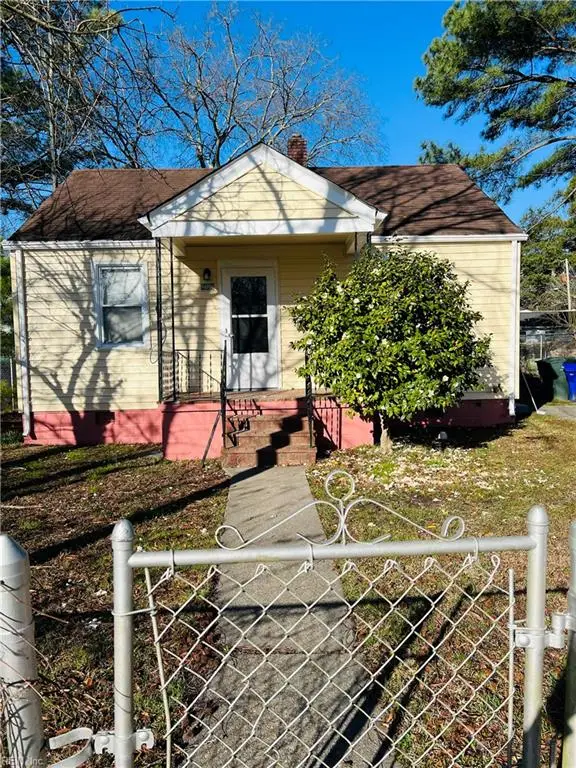 2735 Harrell Avenue, Norfolk, VA 23509