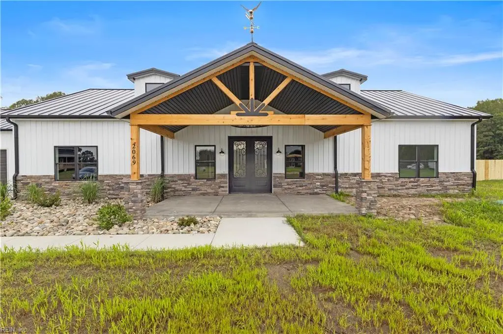 8374 Rolfe (lot C) Highway, Dendron, VA 23839 - Image #1