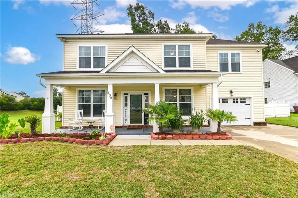 409 Rose Garden Lane, Chesapeake, VA 23320 - Image #1