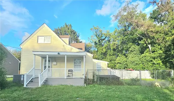 226 Maple Avenue, Newport News, VA 23607