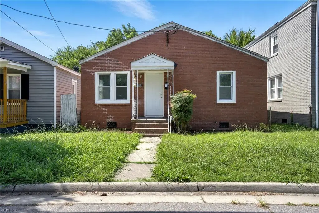 1315 Jefferson Street, Portsmouth, VA 23704 - Image #1