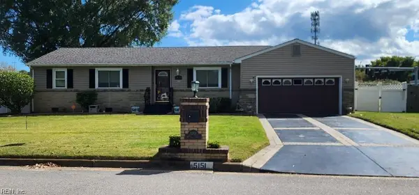 5151 Westerly Drive, Virginia Beach, VA 23464