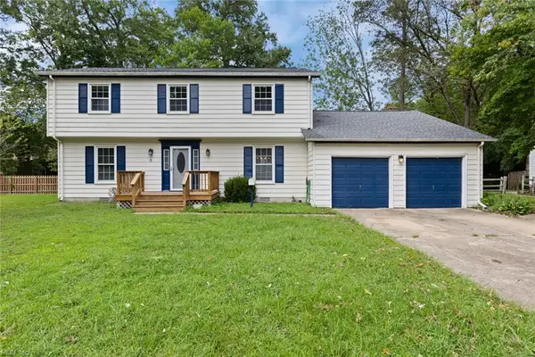 6 Blackwater Lane, Hampton, VA 23669