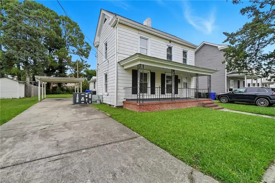602 Adams Street, Suffolk, VA 23434 - #2
