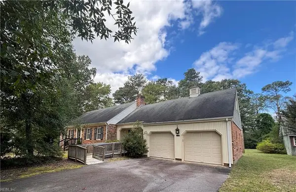 208 Holly Cove Street, Franklin, VA 23851