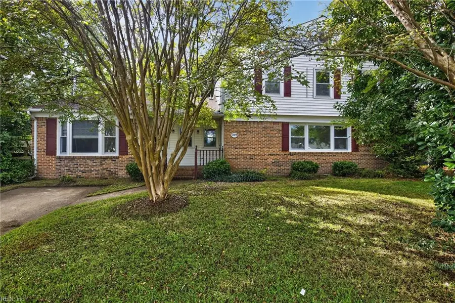1017 Sunnyside Drive, Virginia Beach, VA 23464 - Image #2