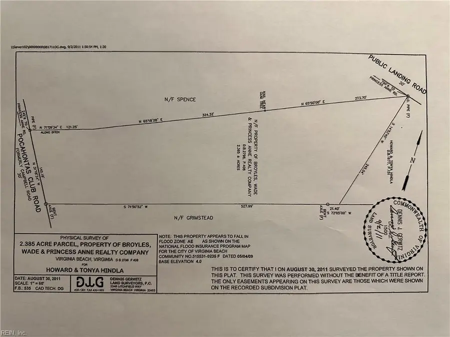 6108 Pocahontas Club Road, Virginia Beach, VA 23457 - Image #2