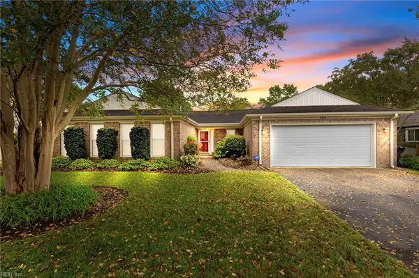 2436 Pitchfork Way, Virginia Beach, VA 23456