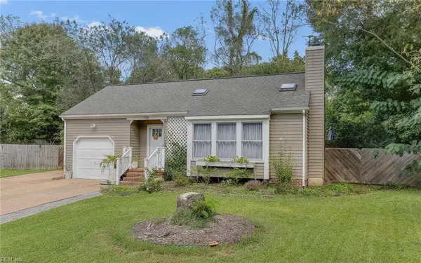 748 Leonard Lane, Newport News, VA 23601